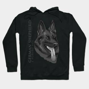 German Shepherd Dog - GSD Hoodie